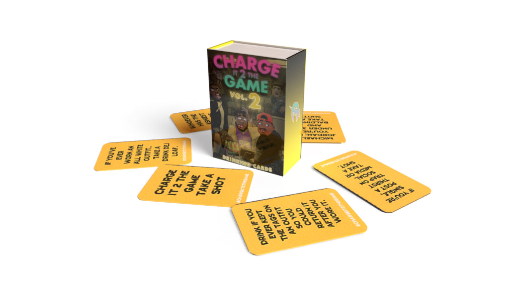 The Essentials Bundle - Charge It 2 The Game