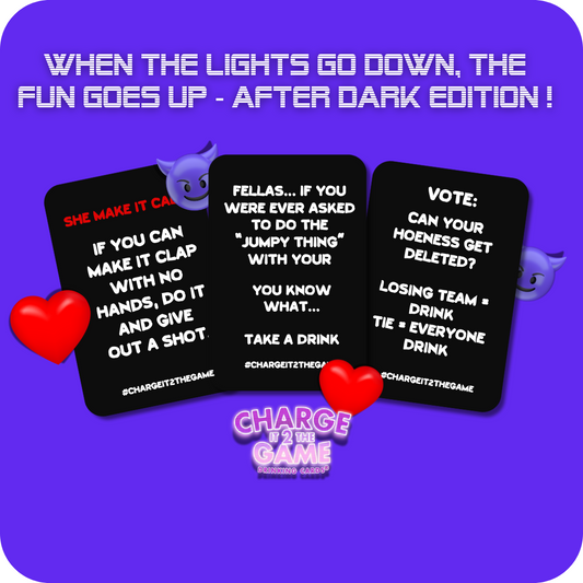 After Dark - Charge It 2 The Game