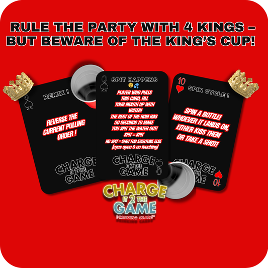 4 Kings - Charge It 2 The Game