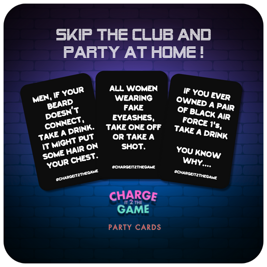 Volume 1 - Charge It 2 The Game