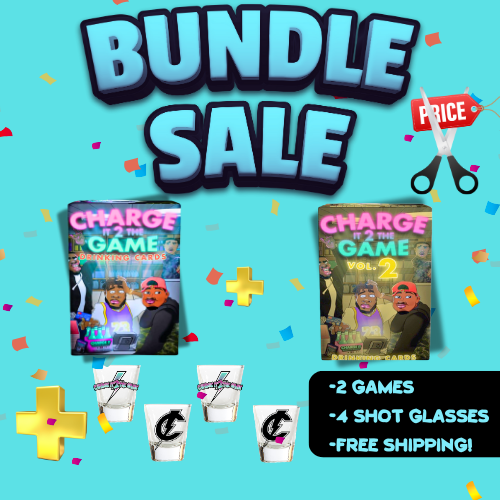 The Essentials Bundle - Charge It 2 The Game