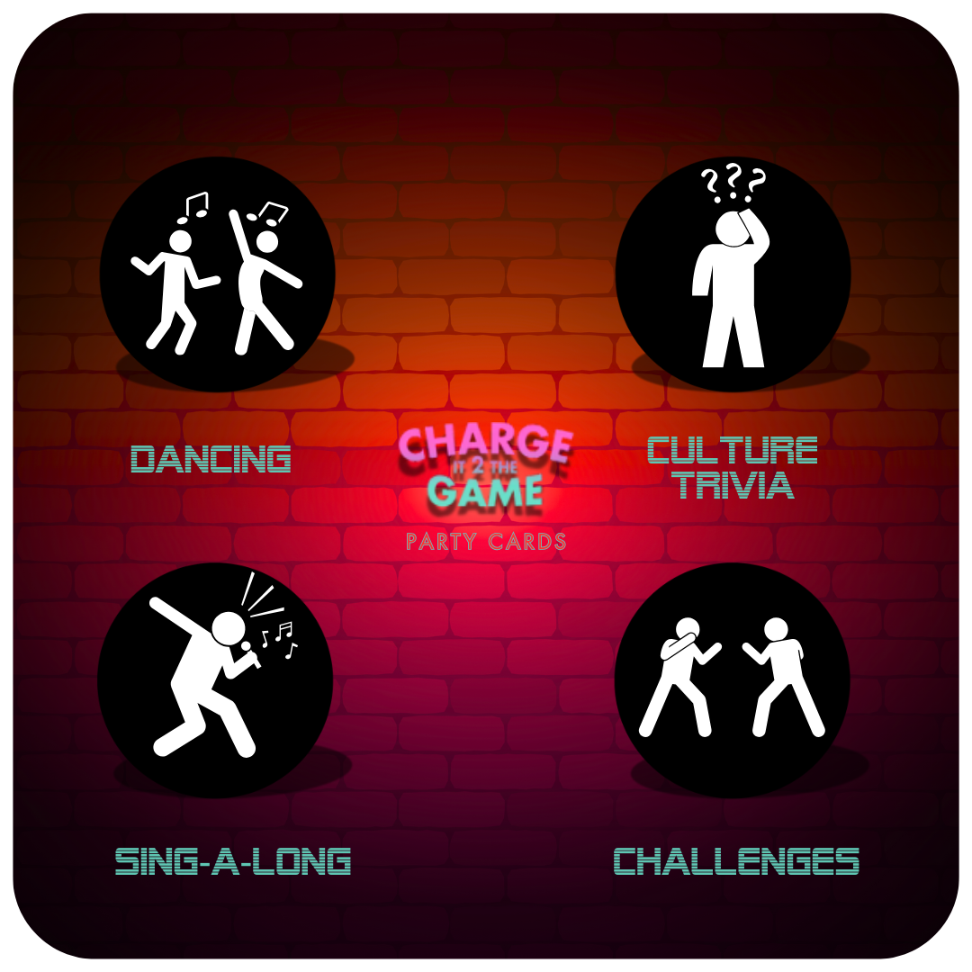 Volume 1 - Charge It 2 The Game