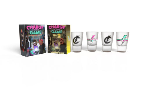 The Essentials Bundle - Charge It 2 The Game