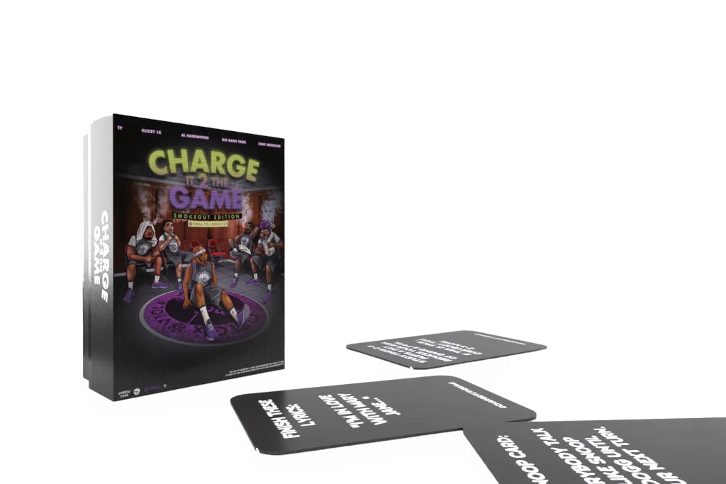 Smokeout Edition - Viola Brands Collab. - Charge It 2 The Game