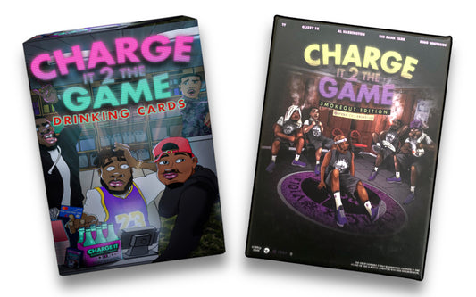 Cross Faded Bundle - Charge It 2 The Game