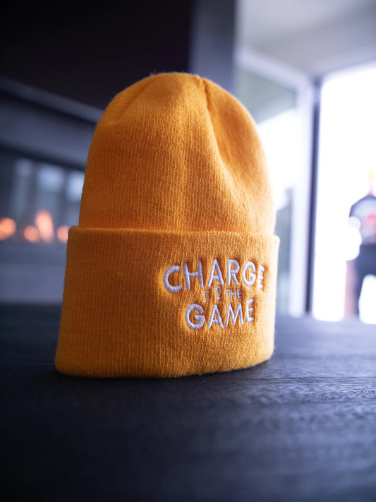 Charge It 2 The Game Beanies - Charge It 2 The Game