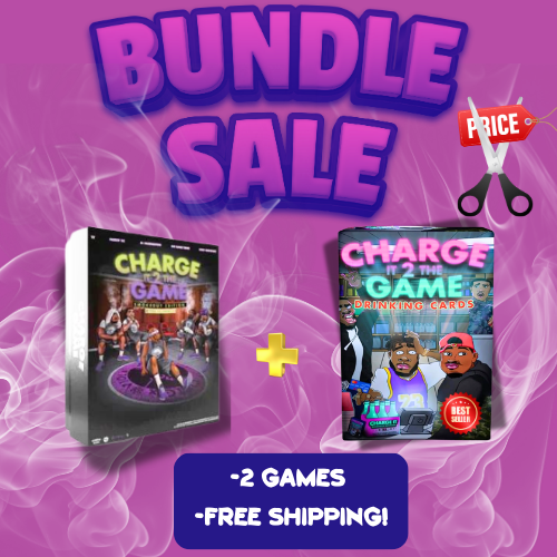 Cross Faded Bundle - Charge It 2 The Game