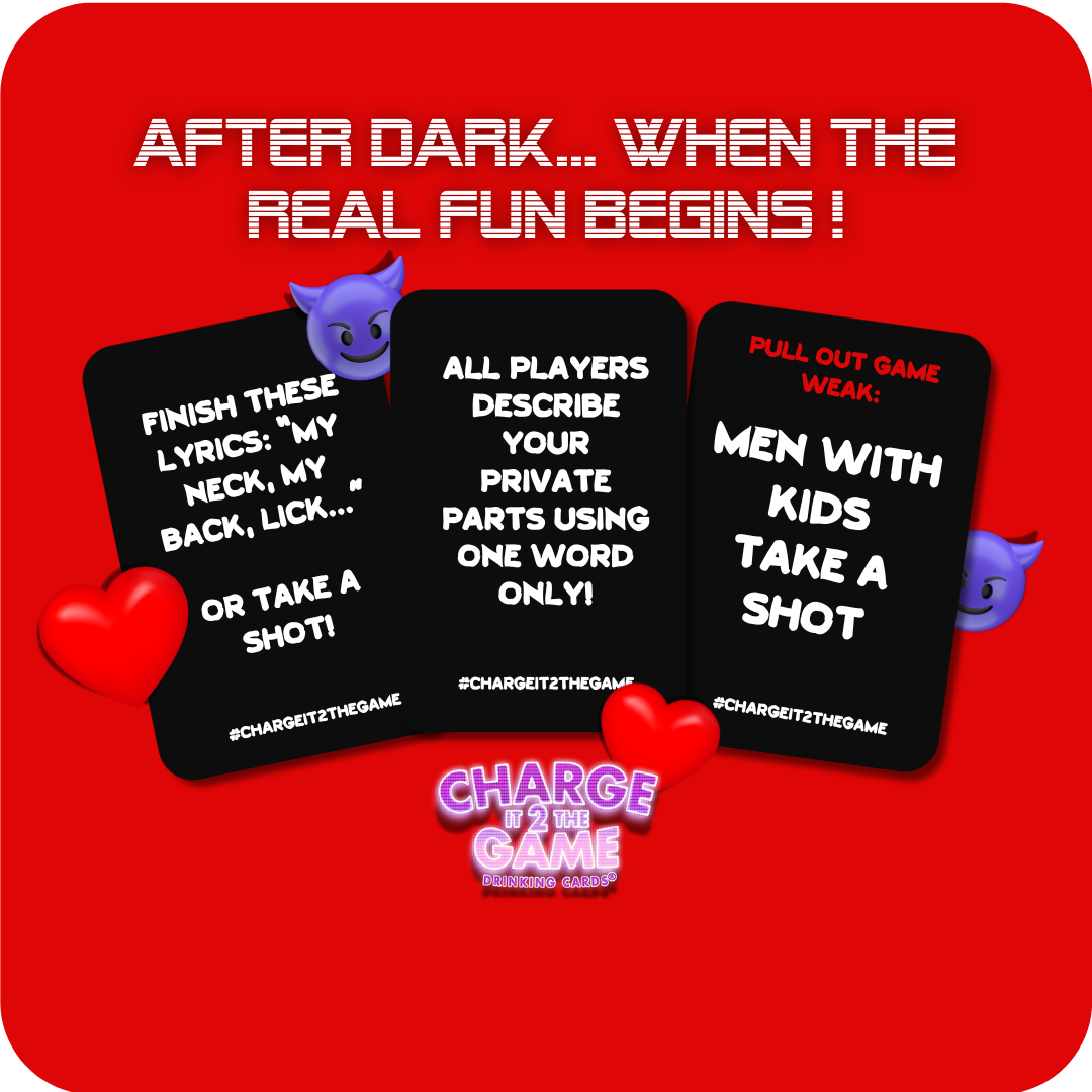 After Dark - Charge It 2 The Game