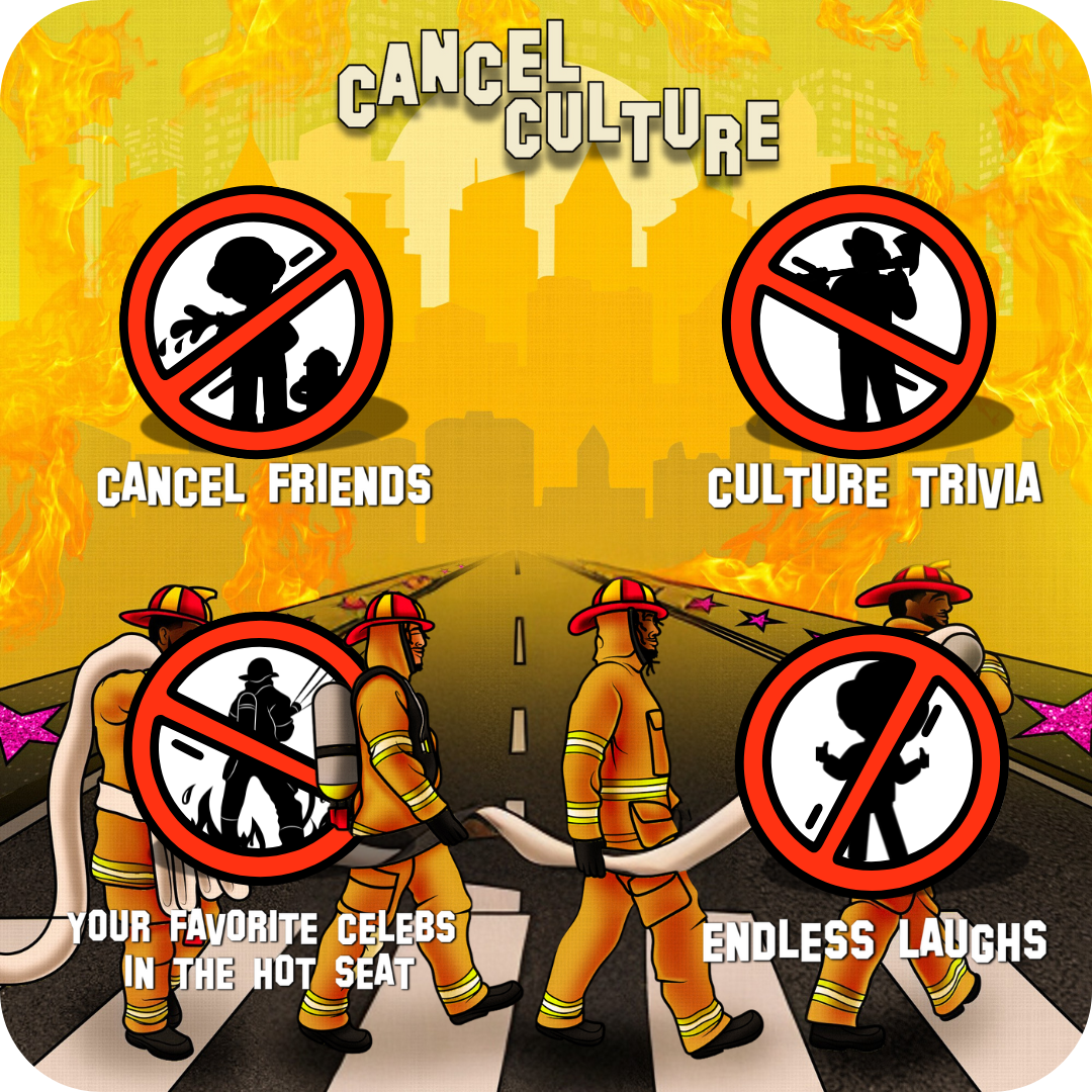 Cancel Culture - Charge It 2 The Game