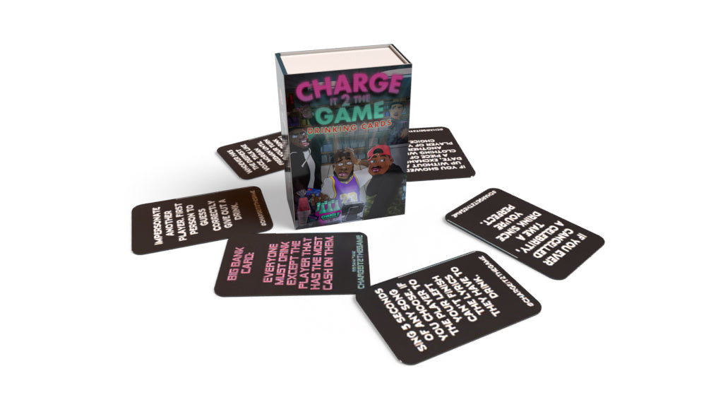 The Essentials Bundle - Charge It 2 The Game