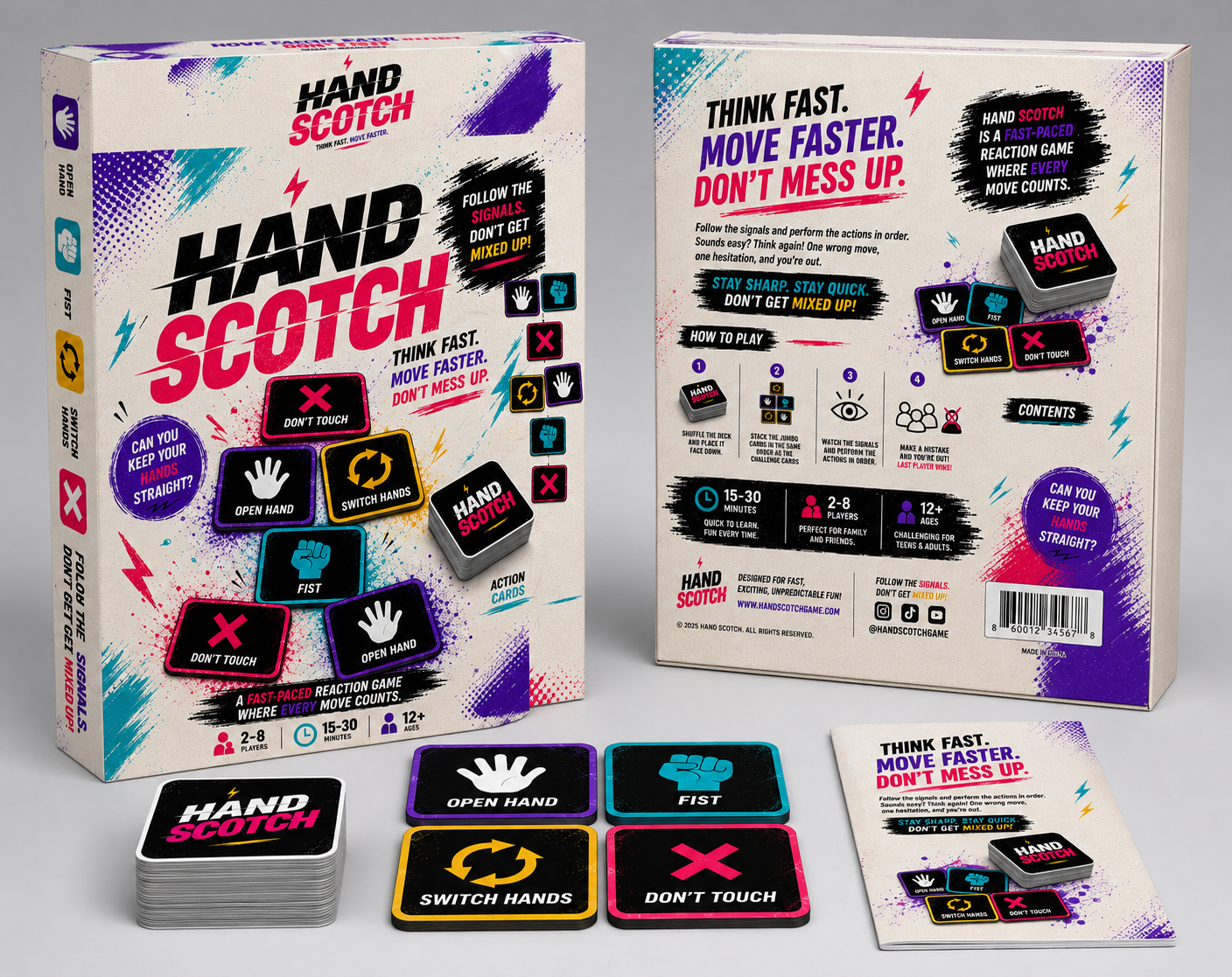HandScotch