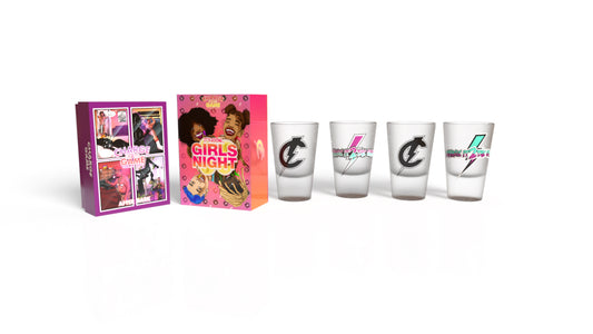 Girls Just Wanna Have Fun Bundle - Charge It 2 The Game
