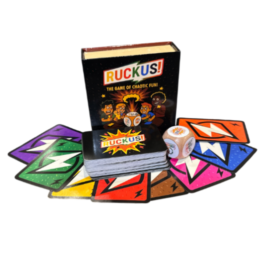 Ruckus!