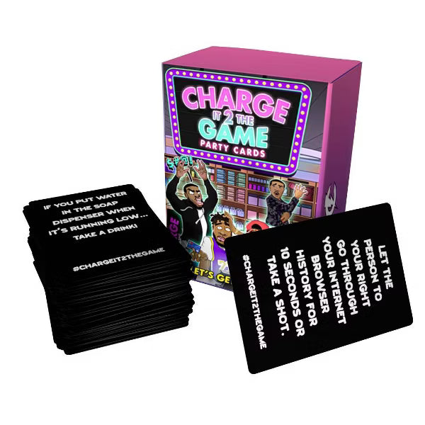 Let's Get Tipsy Party Cards – Now at Target!