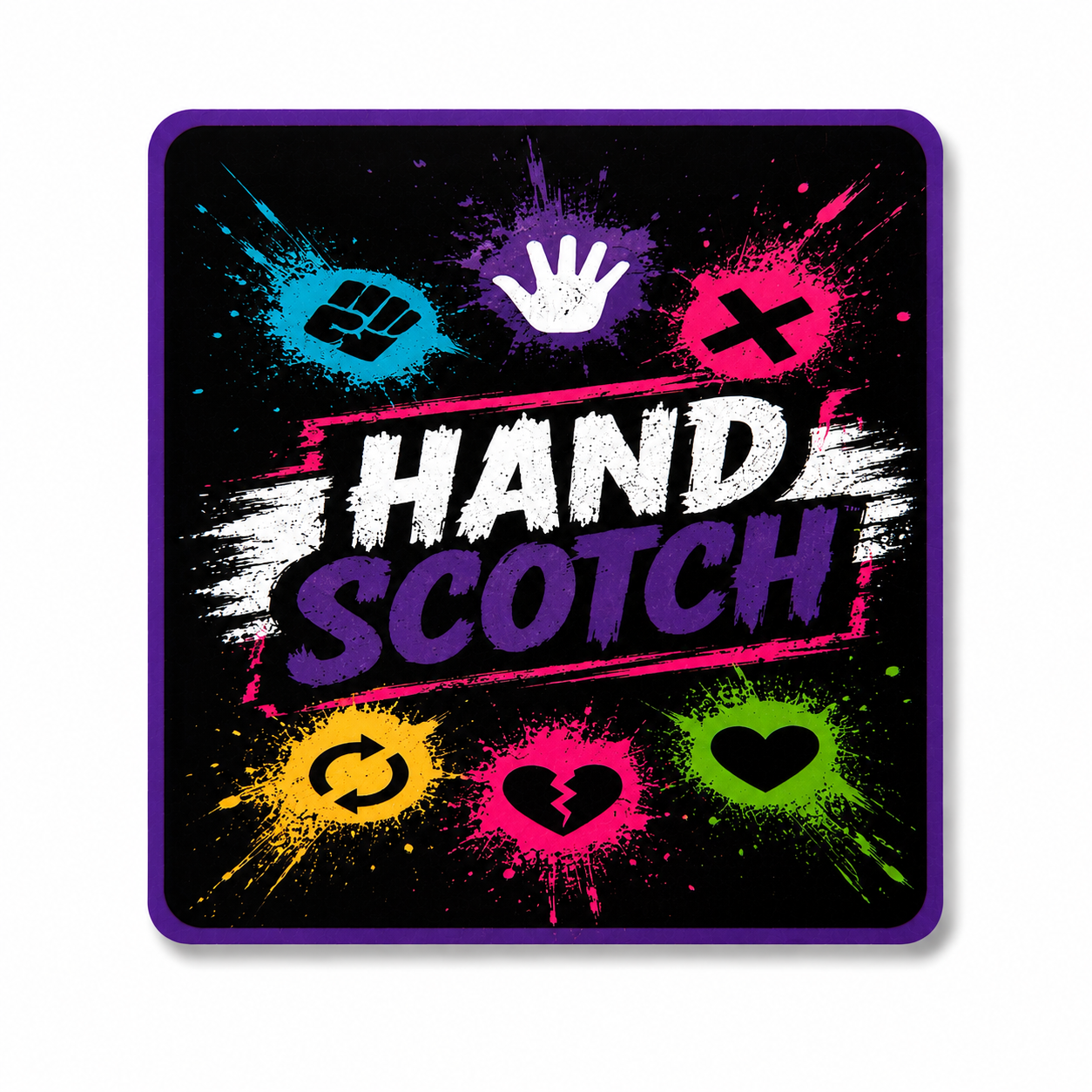 Hand Scotch (PRE_ORDER)