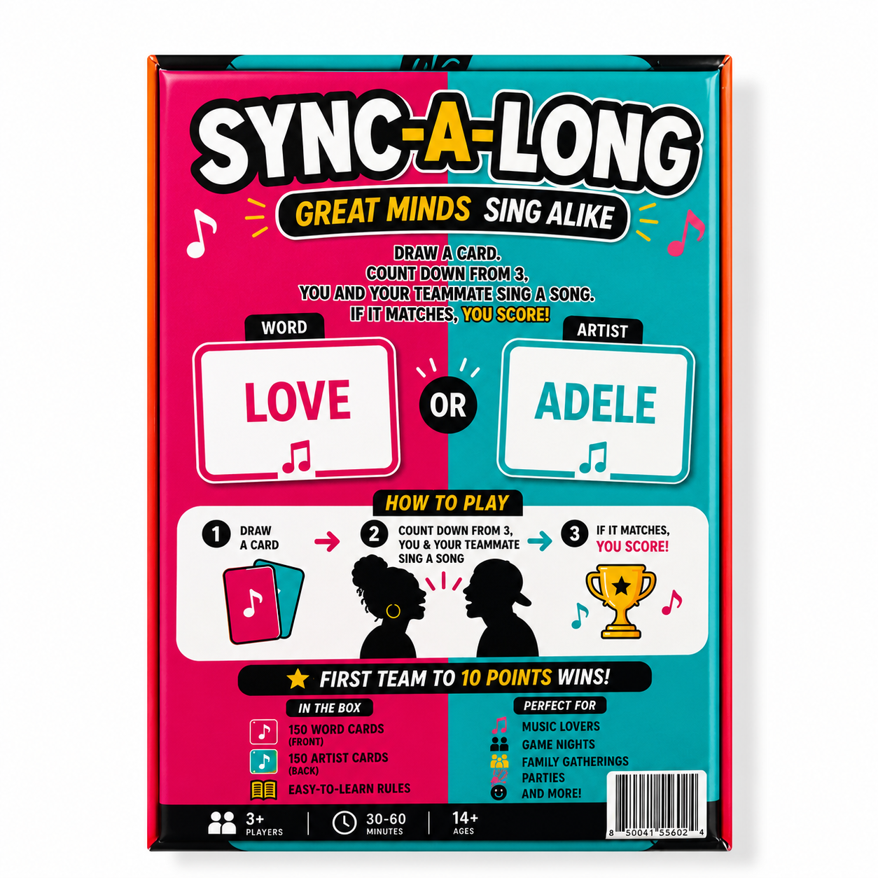 Sync-A-Long (PRE-ORDER)
