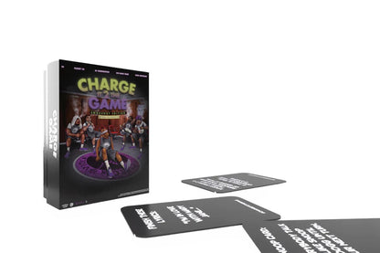 Smokeout Edition - Viola Brands Collab. - Charge It 2 The Game