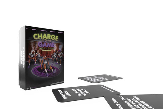 Smokeout Edition - Viola Brands Collab. - Charge It 2 The Game
