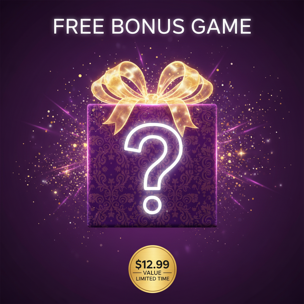FREE Bonus Game Clean