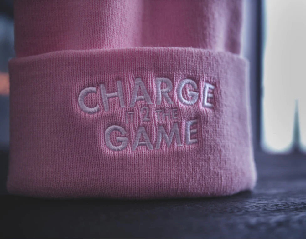 Charge It 2 The Game Beanies - Charge It 2 The Game