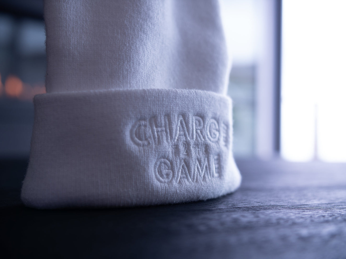 Charge It 2 The Game Beanies - Charge It 2 The Game