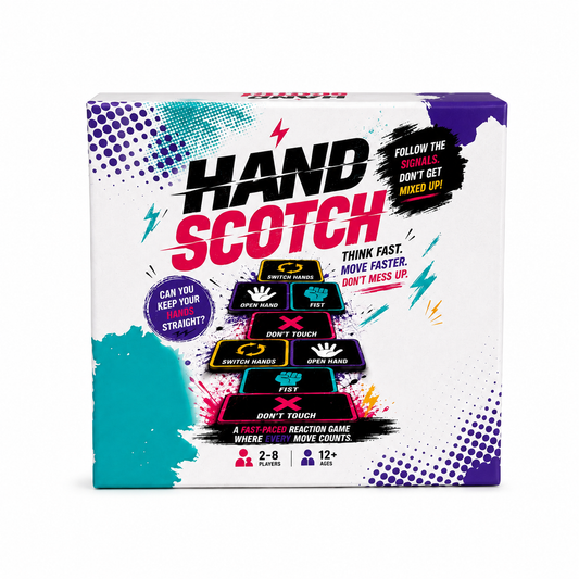 Hand Scotch (PRE_ORDER)
